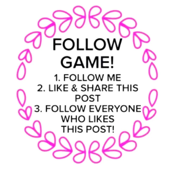 Follow Game - Picture 1 of 1